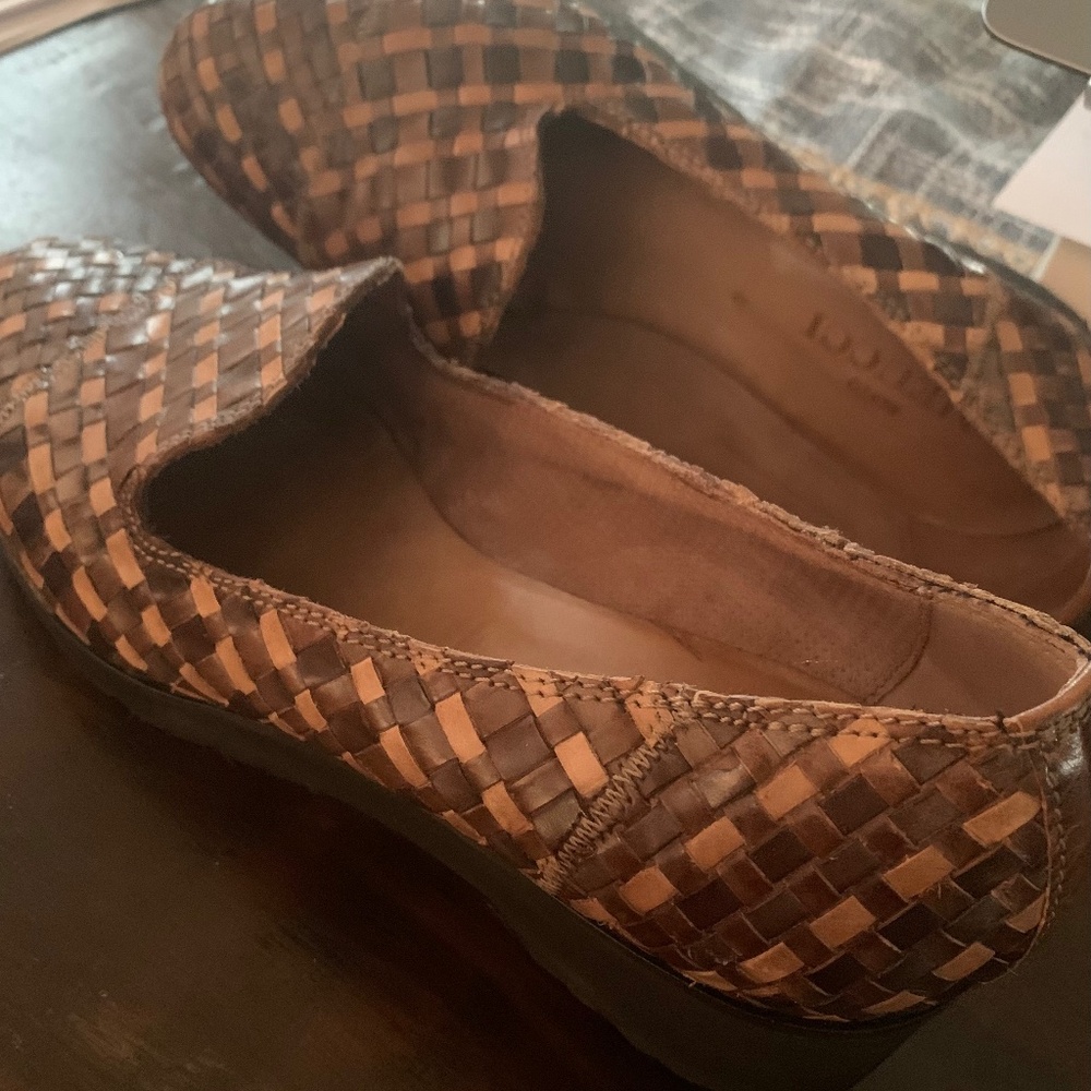 Sesto Meucci Extralight Textured Multi-colored Loafer 8.5